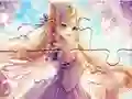 Joc Jigsaw Puzzle: Cat-Girl on-line