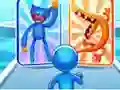 Joc Monster Battle Runner on-line