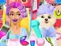 Joc Princess Pet Beauty Salon 2 on-line