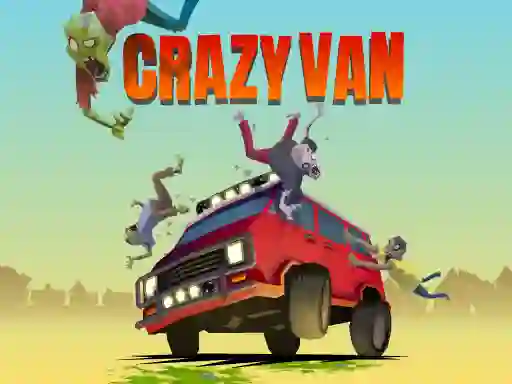 Joc Crazy Van on-line