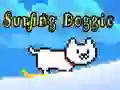 Joc Surfing Doggie on-line
