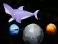 Joc Hungry Shark Grow Up on-line