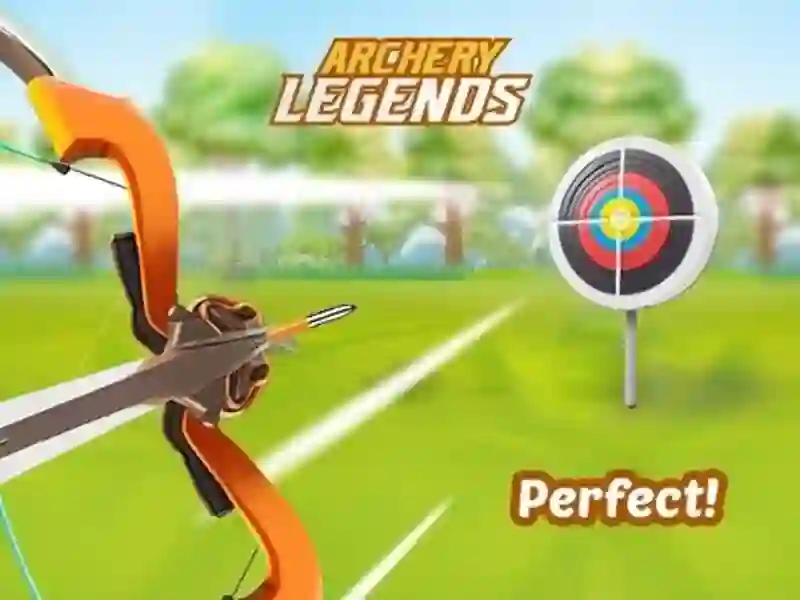 Joc Archery Legends on-line