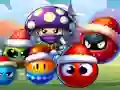 Joc Joyful Ball Bounce Mushroom Magic Adventure on-line