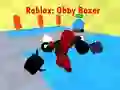 Joc Roblox: Obby Boxer on-line