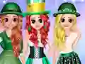 Joc BFF St Patrick's day Preparation on-line