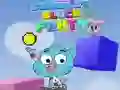 Joc The Amazing World of Gumbal Block Party on-line