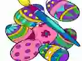 Joc Easter Egg Coloring Games on-line