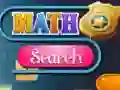 Joc Math Search on-line