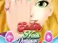 Joc Easter Nails Designer 2 on-line