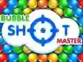 Joc Bubble Shot Master on-line