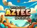 Joc Crystal Flight Aztec Adventure on-line