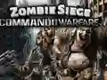 Joc Zombie Siege Commando Warfare on-line