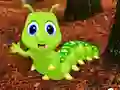 Joc Caterpillar Buddy Escape on-line