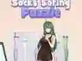 Joc Socks Soring Puzzle on-line