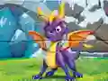 Joc Jigsaw Puzzle: Naughty Dragon on-line