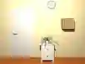 Joc Room with big flowers on-line