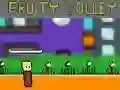 Joc Fruit Volley on-line