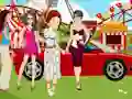 Joc Theme Park Girls Escape on-line