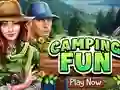 Joc Camping Fun on-line