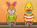 Joc Angel Easter Room Escape on-line