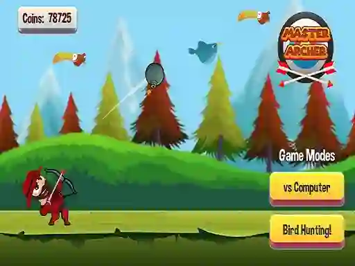 Joc Master Archer on-line