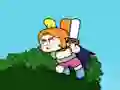 Joc Craig of the Creek Hack 'n Smash on-line