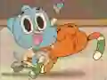 Joc The Amazing World of Gumball Go Long! on-line