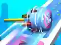 Joc Cotton Candy Roll 3D on-line