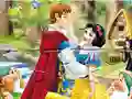 Joc Jigsaw Puzzle: Snow White Dancing on-line