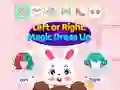 Joc Left Or Right Magic Dress Up on-line