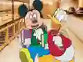 Joc Mickey Mouse Birthday Party on-line