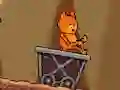 Joc Flingy Cat on-line