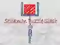 Joc Stickman Puzzle Slash on-line
