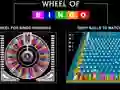 Joc Wheel of Bingo on-line