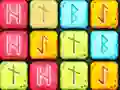Joc Runic Block Collapse on-line
