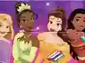 Joc Jigsaw Puzzle: Princess Photo on-line