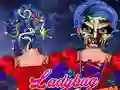 Joc Ladybug Halloween Hairstyles on-line