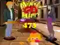 Joc  Monkey Go Happy Stage 473 on-line