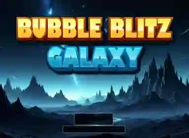Joc Bubble Blitz Galaxy on-line