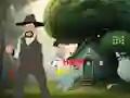 Joc Rescue The Hunted Rabbit on-line