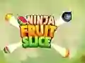 Joc Ninja Fruit Slice on-line