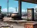 Joc Mystery Gas Station Escape on-line