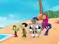Joc Teen Titans GO! Island Adventures on-line