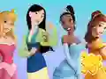 Joc Jigsaw Puzzle: Princess Photo 2 on-line