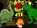 Joc Monkey Go Happy Stage 471 on-line