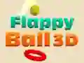 Joc Flappy Ball 3D on-line