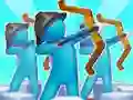 Joc Archery Bastions: Castle War on-line
