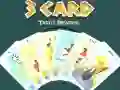Joc 3 Card Tarot Reading on-line