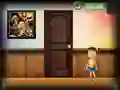 Joc Amgel Kids Room Escape 199 on-line